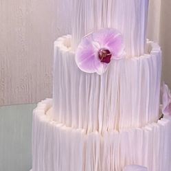 Fake Wedding Cake