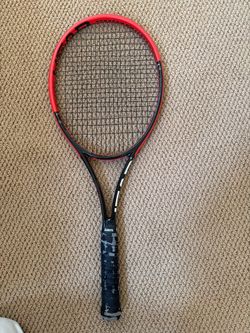 Head Prestige MP Tennis Racquet (STRUNG)