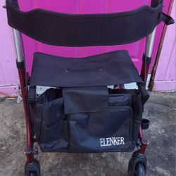 ADULT WALKER W/ SEAT