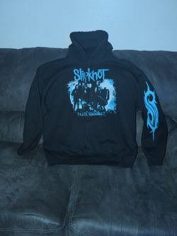 Slipknot Hoodie Size L NEW