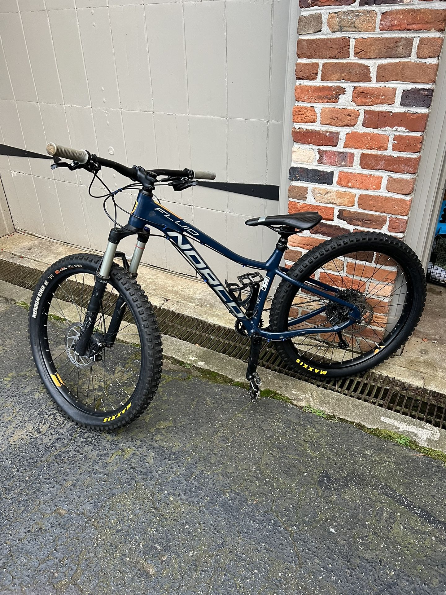 Norco Fluid Ht Mountain Bike