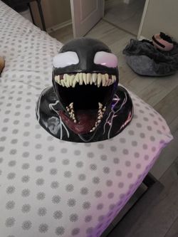 Venom Popcorn Bucket