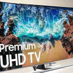 75” Samsung TV