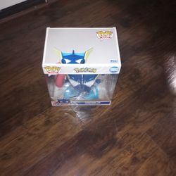 Greninja - Funko Pop Pokemon #980
