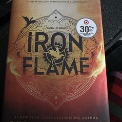 Iron flame