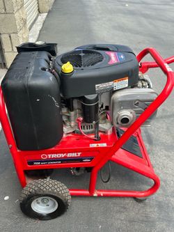 troy bilt 7550 watt generator