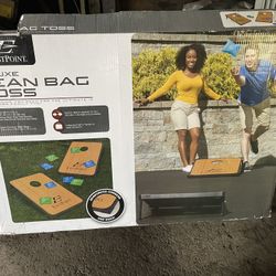 Cornhole Set