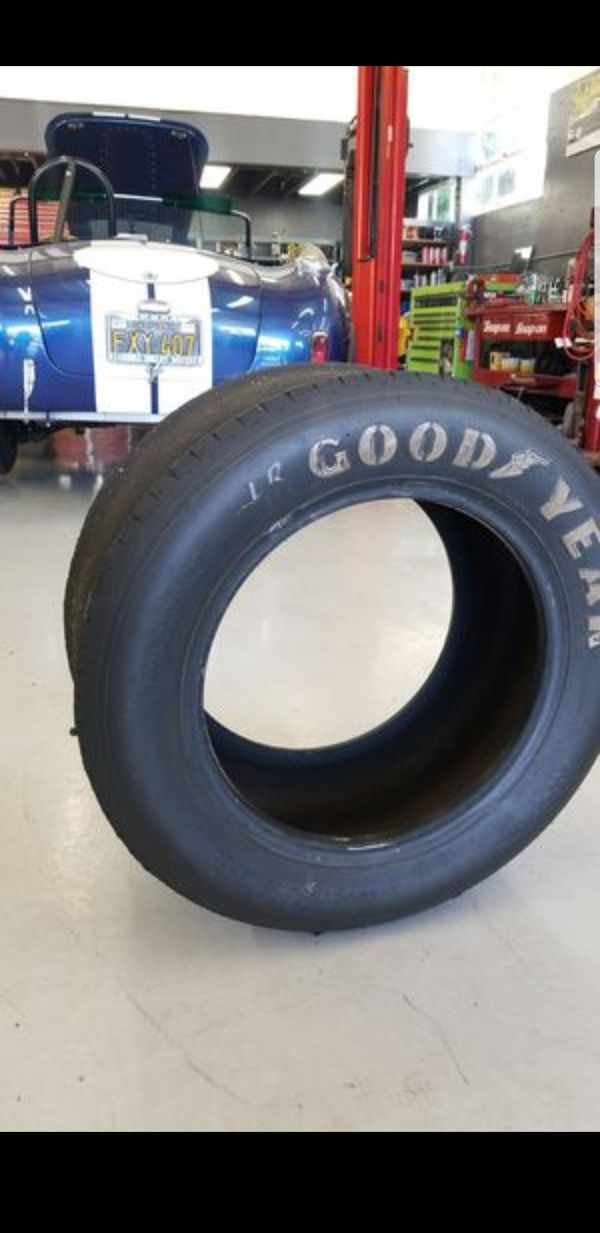 Goodyear Blue Streak Sports Car Special Racing Tires for Sale in
