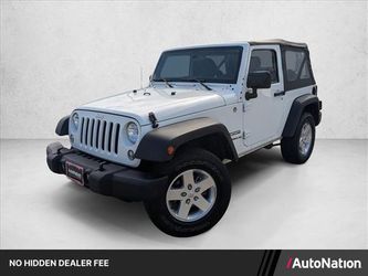 2015 Jeep Wrangler