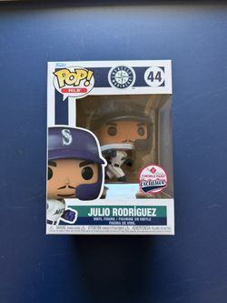Julio Rodríguez Funko POP!