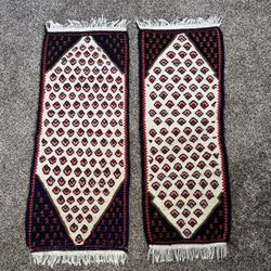 Hand Knotted Persian Runner Rug