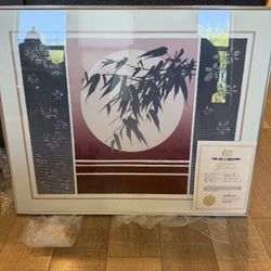 Signed And Numbered Print Colleen Rowland