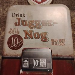 Jugger Nog Mini Fridge 