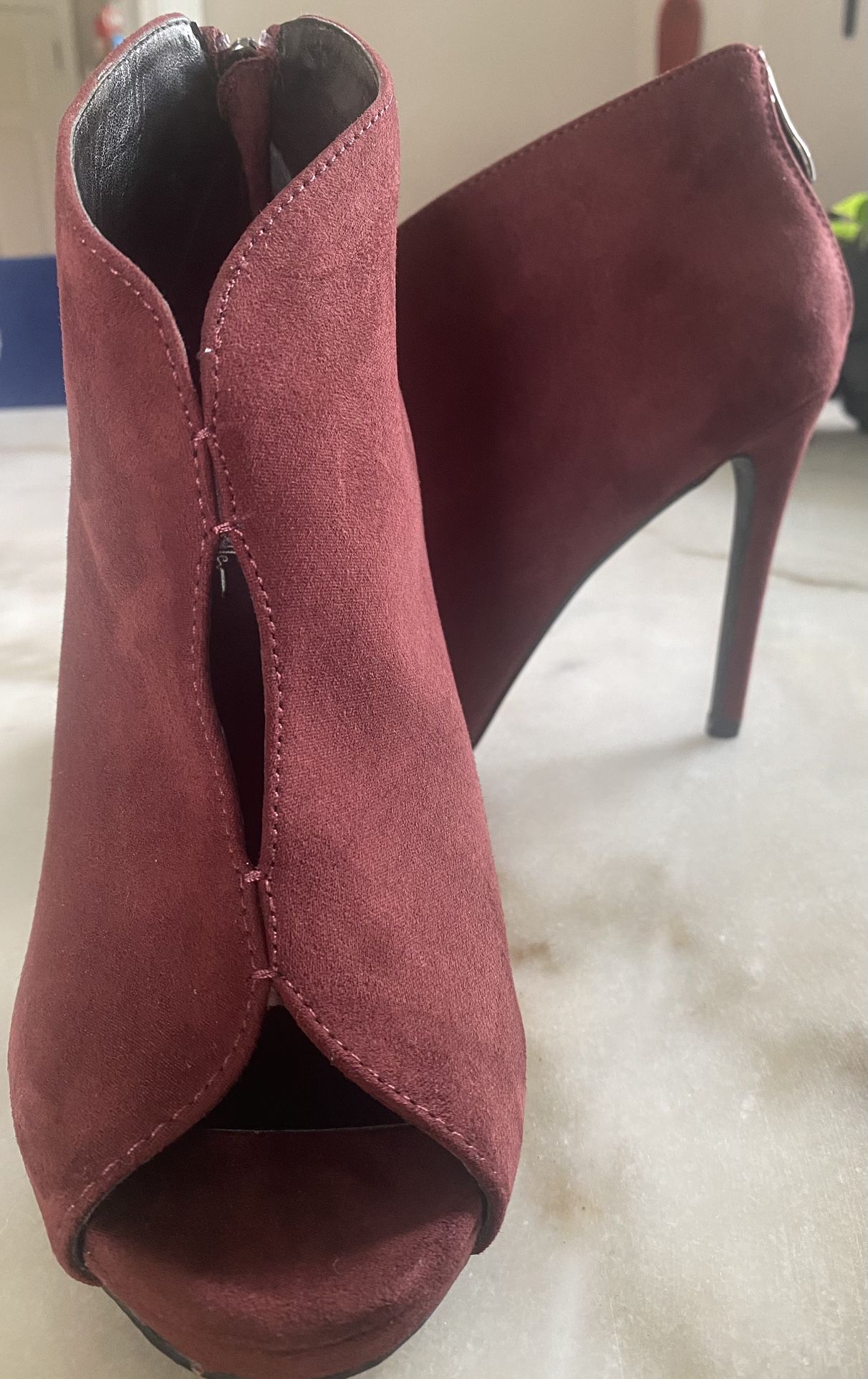 Women’s N by Nicole Miller Heel
