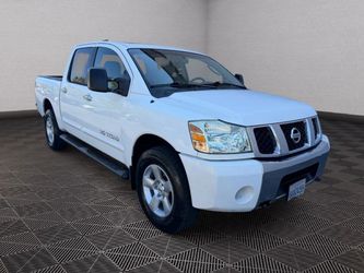 2006 Nissan Titan Crew Cab