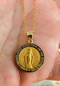14k gold necklace for sale