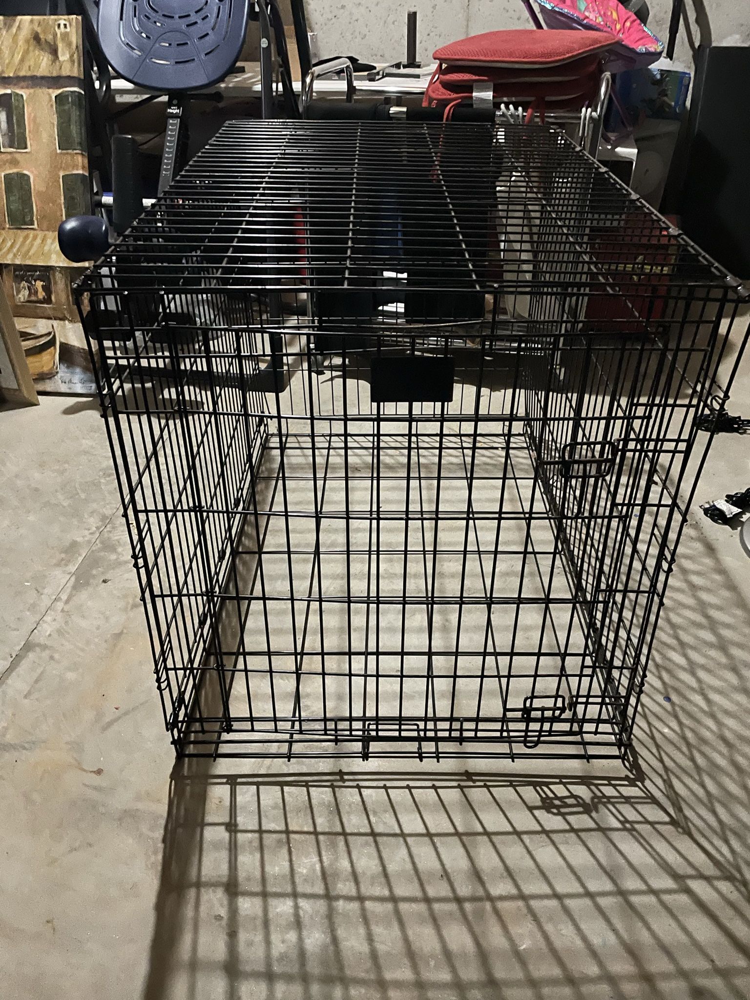 Large Dog Crate