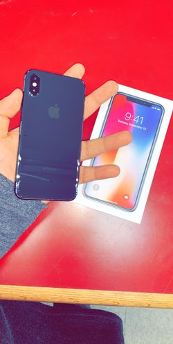 iPhone X 64Gb Factory Unlocked