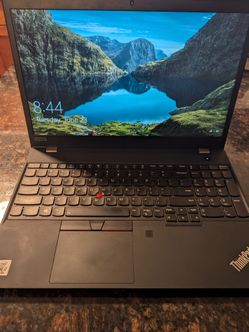 Lenovo ThinkPad T15 Gen 1 | Intel i7 | 16GB RAM | 512GB SSD | Windows Pro