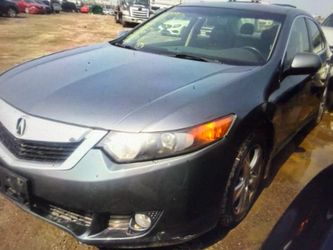 PARTS FOR Acura TSX 09-14 Automatic