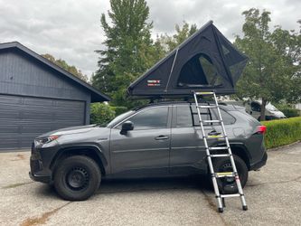 Tentbox Cargo 2.0 Rooftop Tent