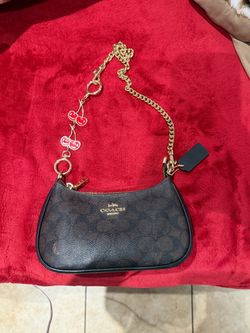 Coach Teri Mini Crossbody