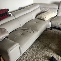 Designer Couch For Sale, Flash Moving Sale 