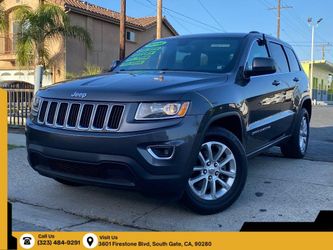 2016 Jeep Grand Cherokee