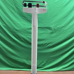 Seca Balance beam Scale 