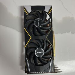5500xt 4gb Graphics Card