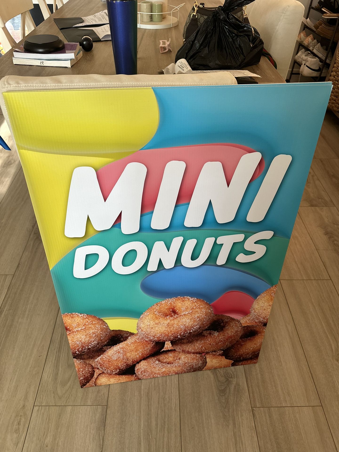 Lil Orbits Mini Donut Machine for Sale in Los Angeles, CA OfferUp