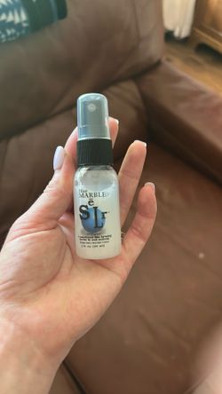 Blue Marble Setting Spray