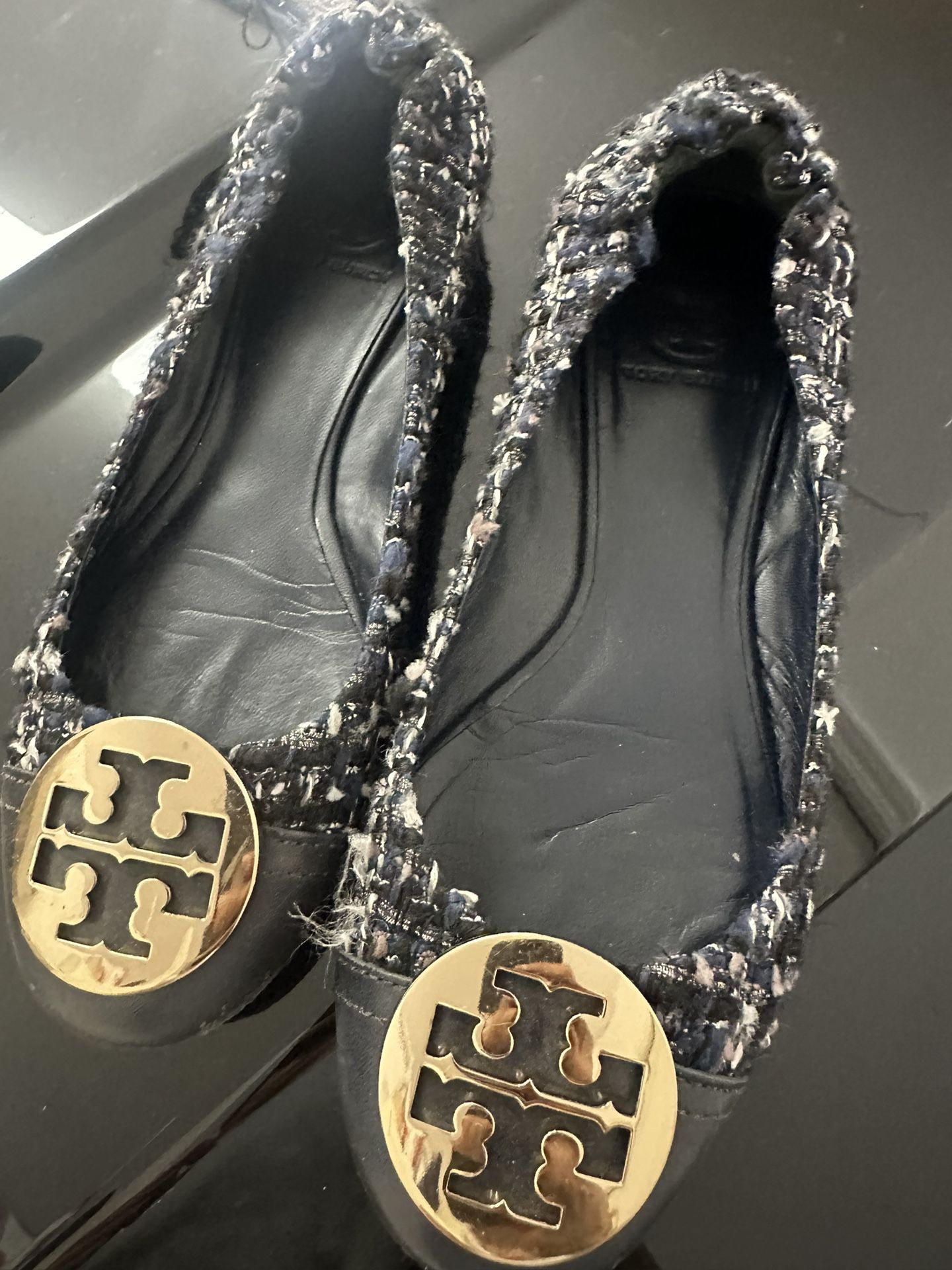 Tory Burch flats
