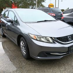 2013 Honda Civic