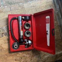 Snap On Cooling System Tester