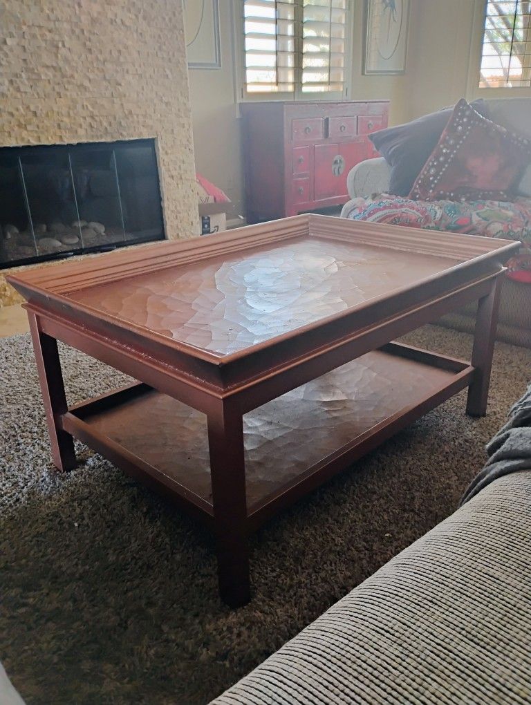 Coffee Table 