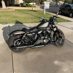 2021 Harley Davidson Iron 883