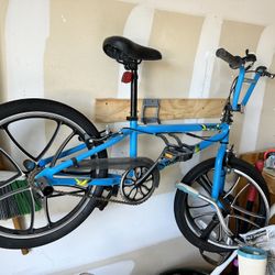 BMX Style Bike 