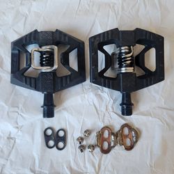 Crank bros double shot