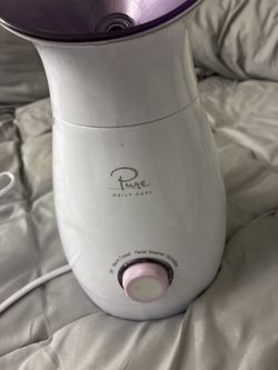 Pure Daily Care Nanosteamer