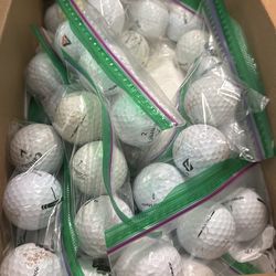 Golf balls