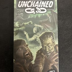 Universal Monsters Unchained Deckbuilding Game
