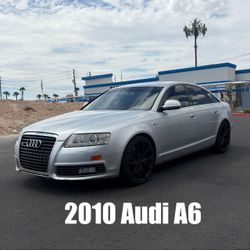 2010 Audi A6