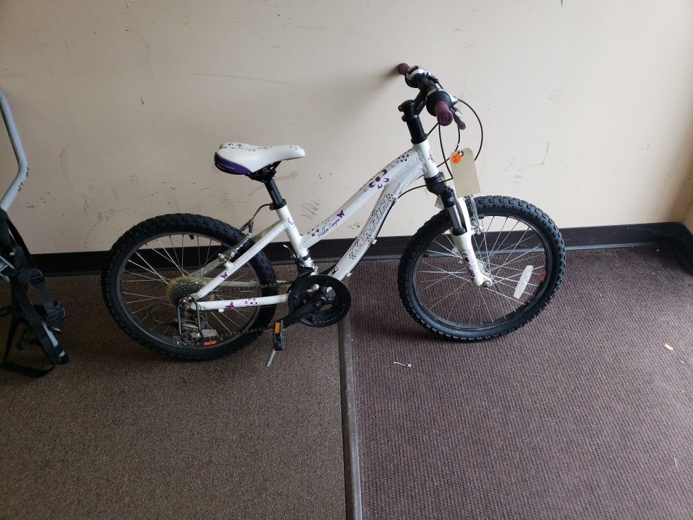 Marin Hidden Canyon 20" XXS Bike