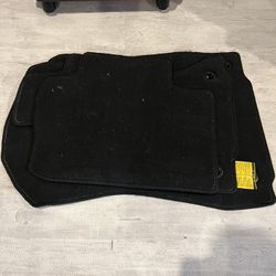 2017 Mazda CX-9 Floor Mats