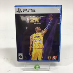 NBA 2K21 [Mamba Forever Edition] (Playstation 5, 2020)