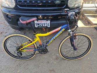 Gary Fischer Mountain Jam 24 Mountain Bike Located in Santee