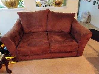 For sale gently worn furniture.
