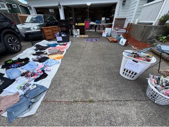 Garage Sale