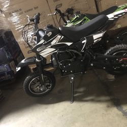 Kids Dirt Bike 